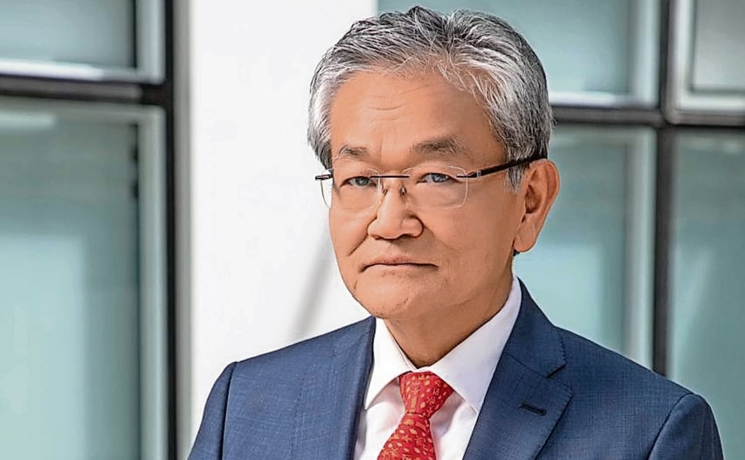 Entrevista con Jorge Tanaka Director de investigación clínica de AMIIF. Foto: Especial