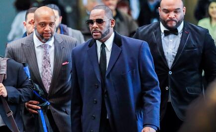 Juez de R.Kelly ordena abogados no hablen de nueva evidencia