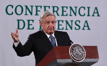 La mañanera de AMLO, 12 de febrero, minuto a minuto