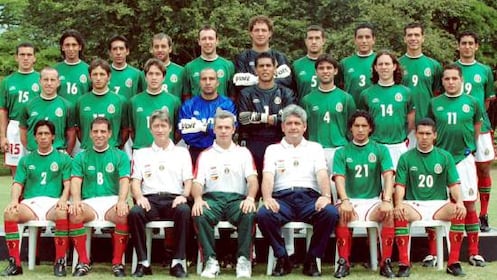 Selección Mexicana: ¿Qué puestos ocupaba México en el Ranking FIFA en los Mundiales?