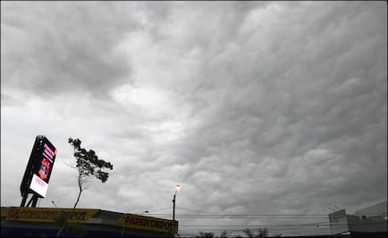 Tormenta eléctrica recibirá a México en Honduras