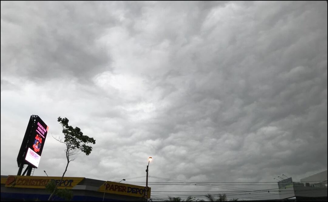 Tormenta eléctrica recibirá a México en Honduras