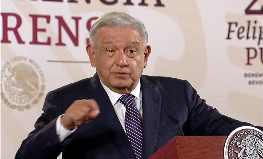 AMLO. Foto: especial