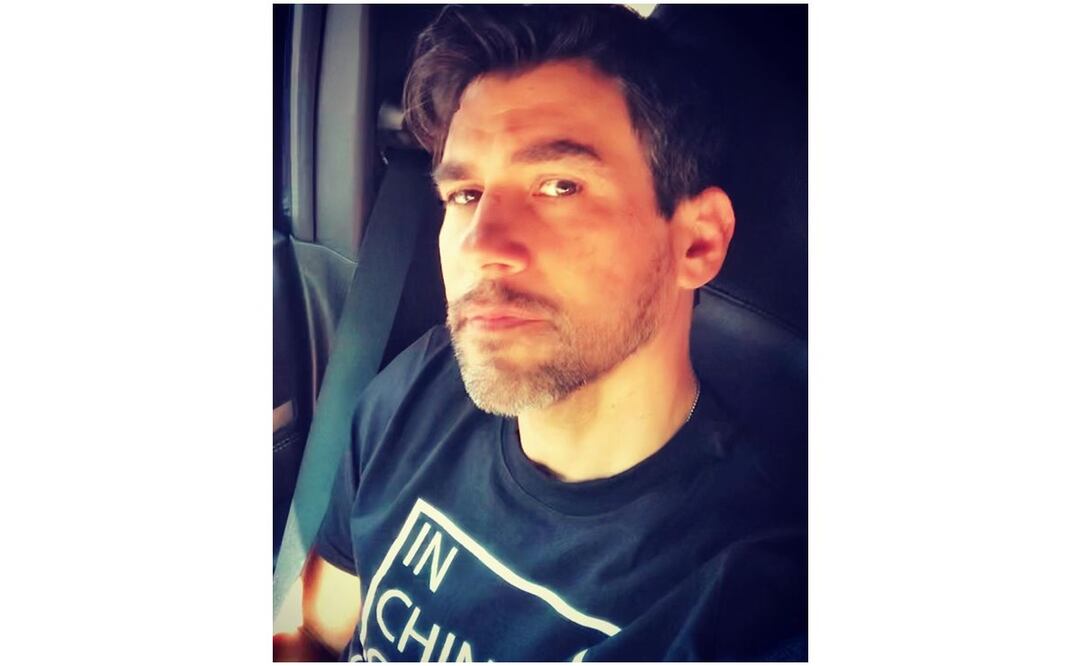 Mauricio Barcelata. Foto: Instagram 