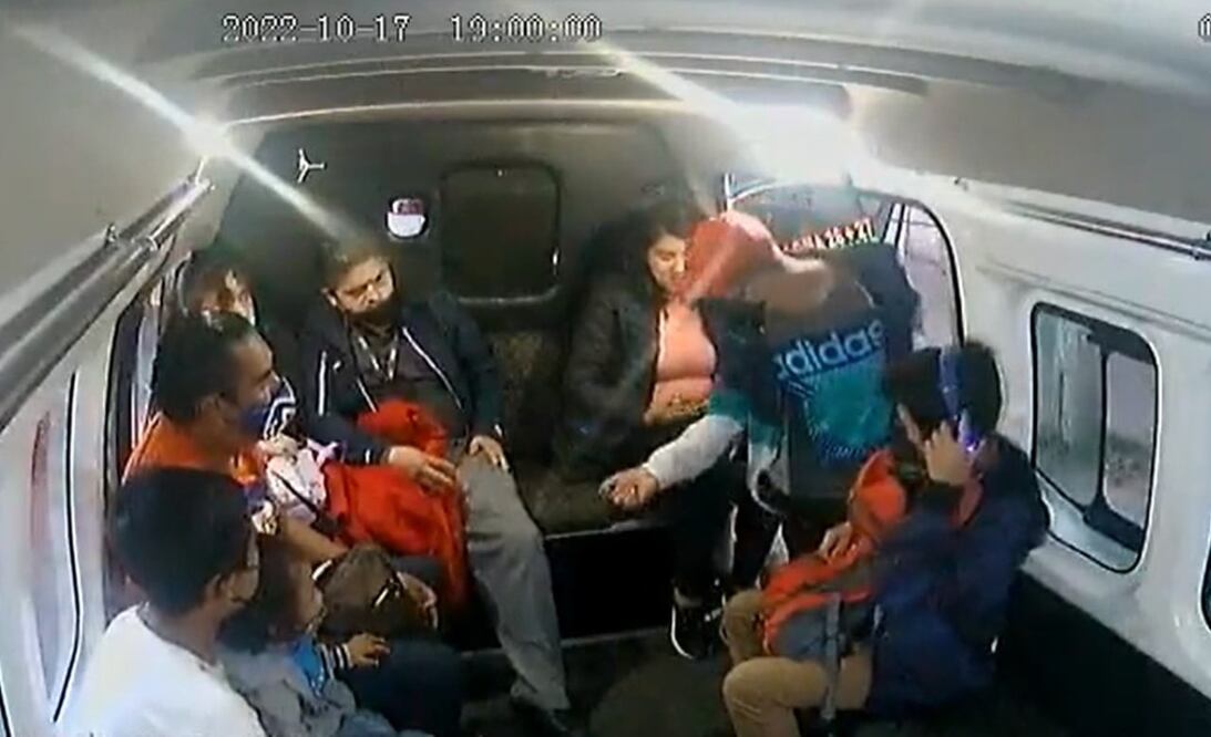 Foto: Captura de video