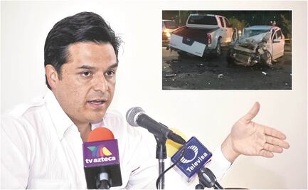 IMSS: personal médico del Seguro Social atendió al director general, Zoé Robledo