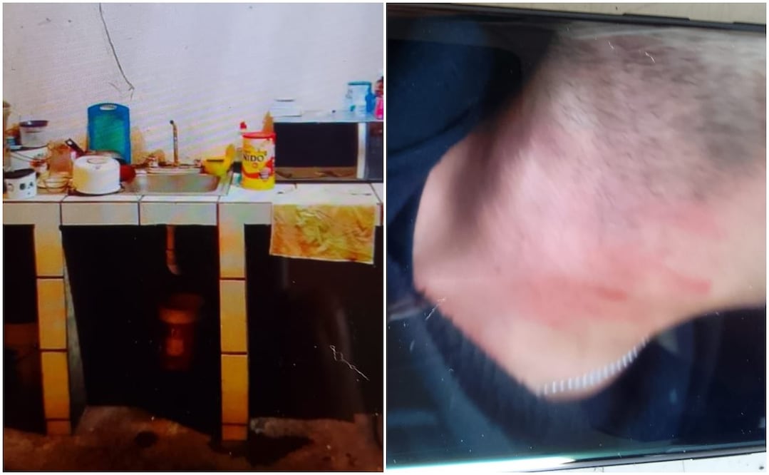 Denuncian que policías estatales ingresan a casas sin una orden judicial para generar destrozos y golpear gente. FOTOS: Especiales