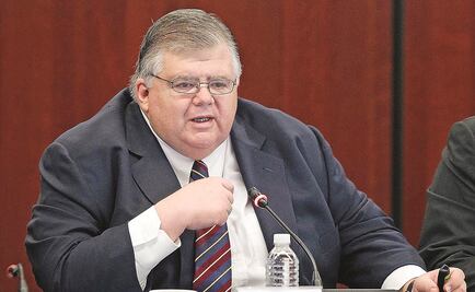 PRD ve indicios de crisis económica en renuncia de Carstens