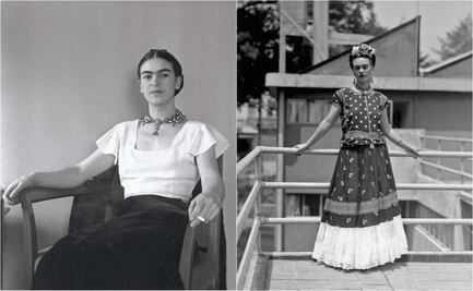 La vida coyoacanense de Frida Kahlo