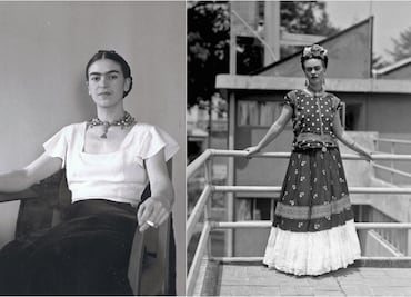 La vida coyoacanense de Frida Kahlo