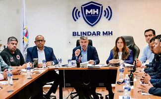 Se consolida MH como alcaldía segura: Tabe