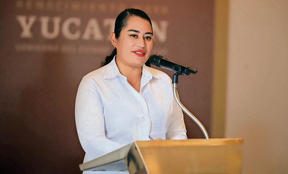 Kenia Walldina Sauri. Foto: Especial