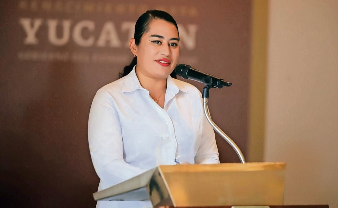 Kenia Walldina Sauri. Foto: Especial