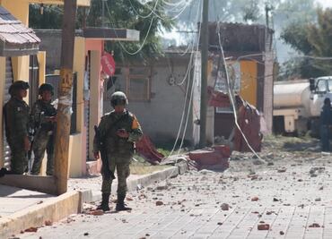 Registran explosión de pirotecnia en Tepeaca, Puebla