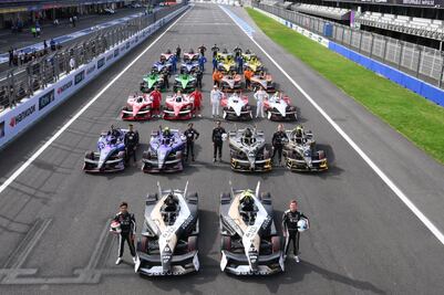 ¿Cuándo y dónde ver el E-Prix CDMX 2025?; así puede ver la carrera de Fórmula E en el AHR