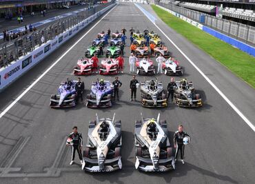 ¿Cuándo y dónde ver el E-Prix CDMX 2025?; así puede ver la carrera de Fórmula E en el AHR