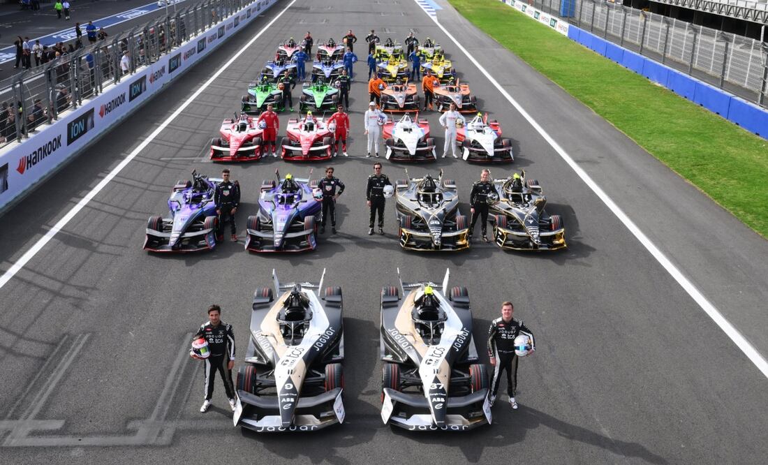 Horarios y canales para ver EN VIVO la Fórmula E / Foto: Cortesía