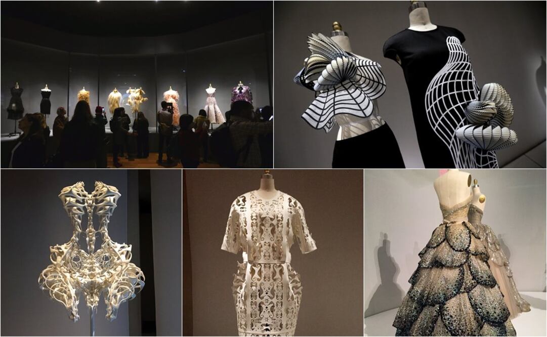 A partir del 5 de mayo la muestra estará abierta al público Foto:AP