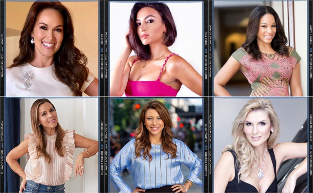 Tomadas de Twitter @MissUniverse