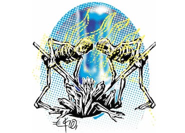 Los pozos de la muerte en Nicolás Romero