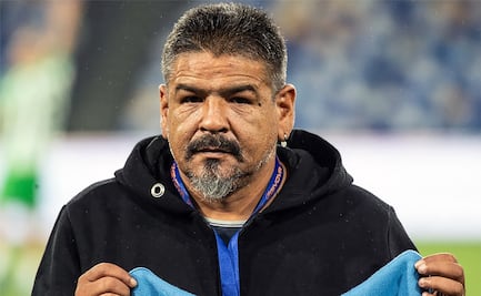 Fallece hermano menor de Diego Maradona a causa de un infarto 