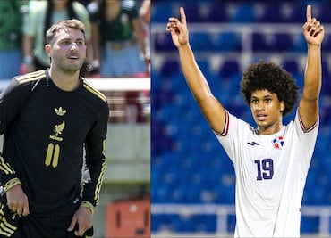 México vs República Dominicana: Copa Oro 2025 – EN VIVO – Jornada 1 – Grupo A