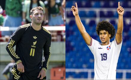 México vs República Dominicana: Copa Oro 2025 – EN VIVO – Jornada 1 – Grupo A