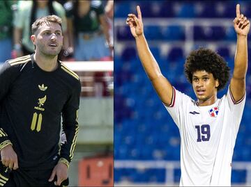 México vs República Dominicana: Copa Oro 2025 – EN VIVO – Jornada 1 – Grupo A