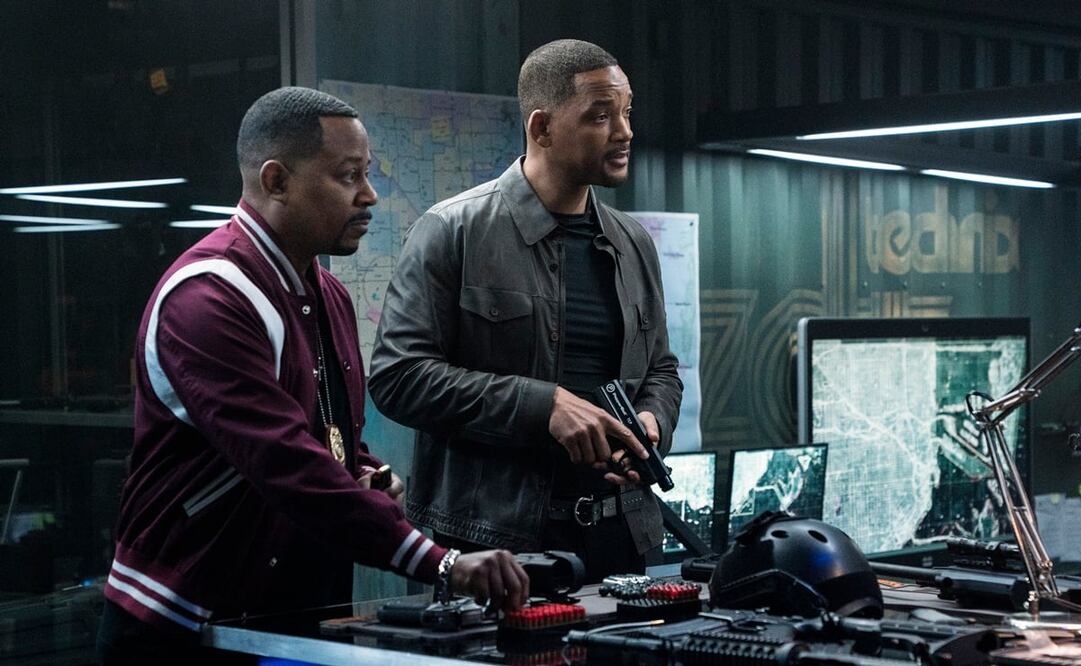 “Bad Boys for Life” venció a "1917" y “Dolittle”. Foto: AP