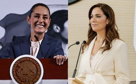 Gobernadora de Guanajuato asistirá a evento de Claudia Sheinbaum en Celaya; será recibida con "empatía y respeto como se merece", asegura