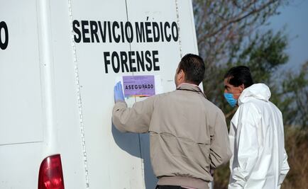 Hallan cuerpos putrefactos en fosas en Morelia