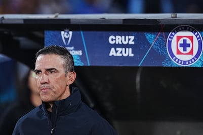 “Cruz Azul exige ganar cosas”; Vicente Sánchez ilusionado con Cruz Azul y va por todo en Concacaf y Liga MX