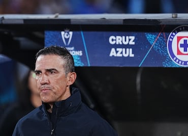 “Cruz Azul exige ganar cosas”; Vicente Sánchez ilusionado con Cruz Azul y va por todo en Concacaf y Liga MX