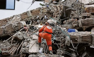 Gobierno de De la Espriella ajusta cifra de víctimas de terremoto en Colombia; reporta 289 muertos y 143 desaparecidos
