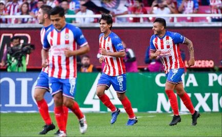 Chivas respalda a la Liga MX en la cancelación del torneo