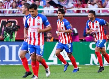 Chivas respalda a la Liga MX en la cancelación del torneo