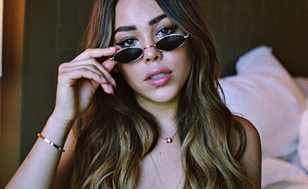 5 looks de Danna Paola que puedes usar este lunes de puente