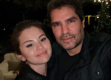 Eduardo Verástegui asegura que Selena Gomez iba a cantar en "Sound of Freedom" pero Hollywood la censuró