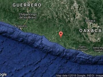 Why is Oaxaca prone to earthquakes?