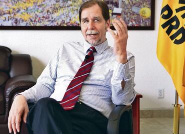 Culpa Basave a corrientes de debacle del PRD