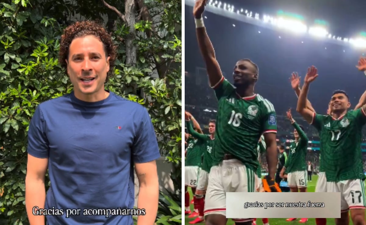 «Gracias por ser nuestra fuerza»: La Selección Mexicana se despide del Mundial 2026; el emotivo mensaje conmueve en redes