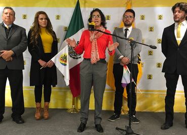 Promueve PRD 16 precandidatos de la diversidad sexual