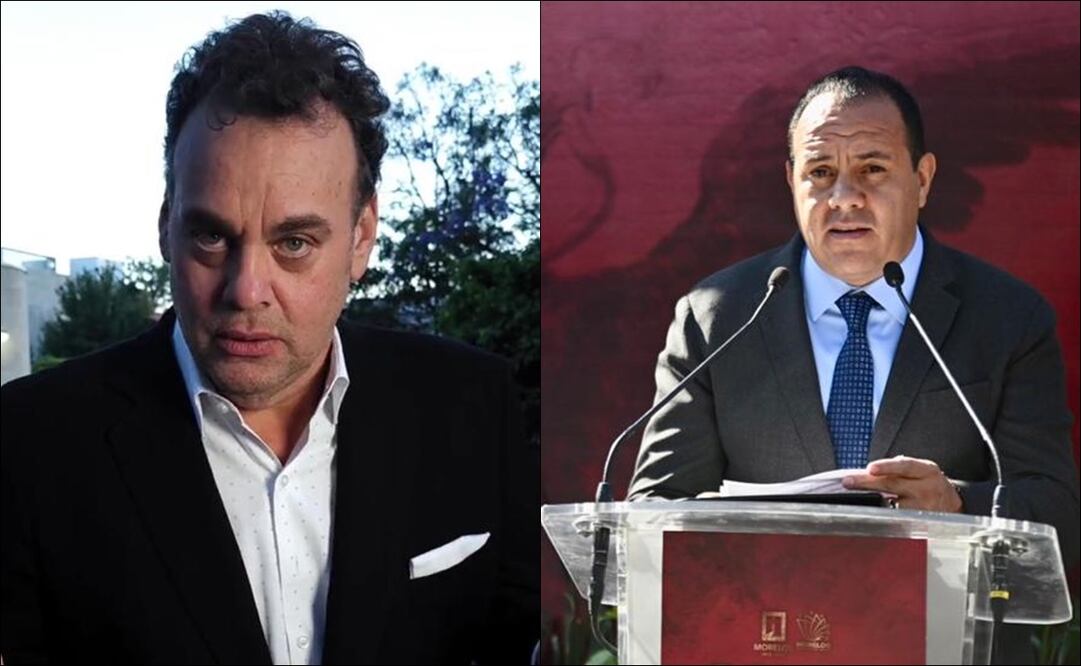 David Faitelson arremetió contra Cuauhtémoc Blanco / FOTO: ESPECIAL