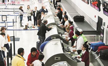 Aterrizan aerolíneas en el Buen Fin