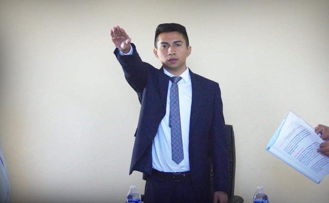 Ismael Matías Domínguez. Foto: Especial