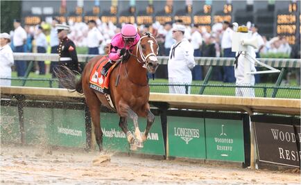 Apelarán la polémica descalificación en el Derby de Kentucky