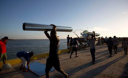 Solicita Haití ayuda a México