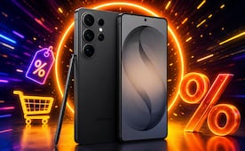 Samsung Galaxy S26 Ultra Negro de 512GB con hasta 38% de descuento en Amazon México; ahorra más de 11 mil pesos