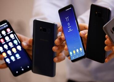 Sube precio de smartphones hasta 25 por ciento