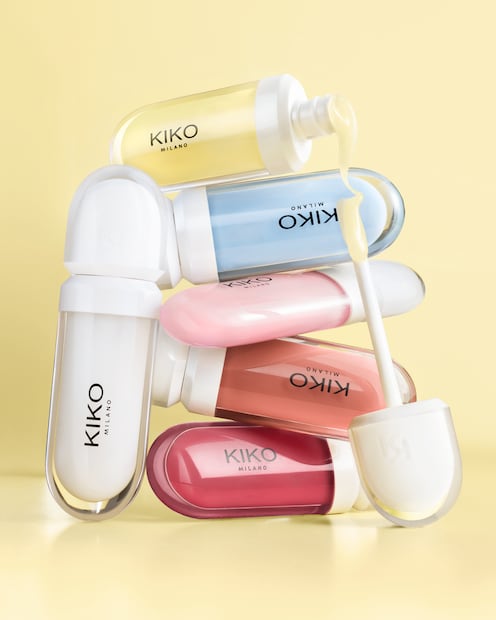 Kissable Lip Volume Cream. Foto: Cortesía KIKO Milano